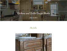Tablet Screenshot of marbellakb.com